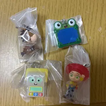 토이 스토리 메지루시 액세서리