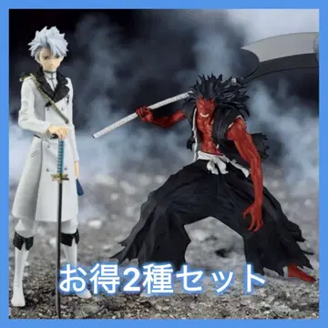 BLEACH 블리치 MAXIMATIC 히츠가야 토시로 잔기 켄파치 피규어