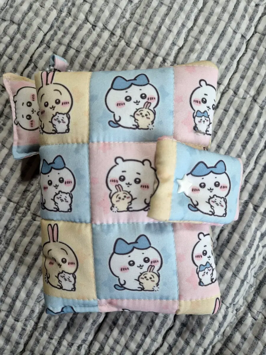 치이카와 북커버