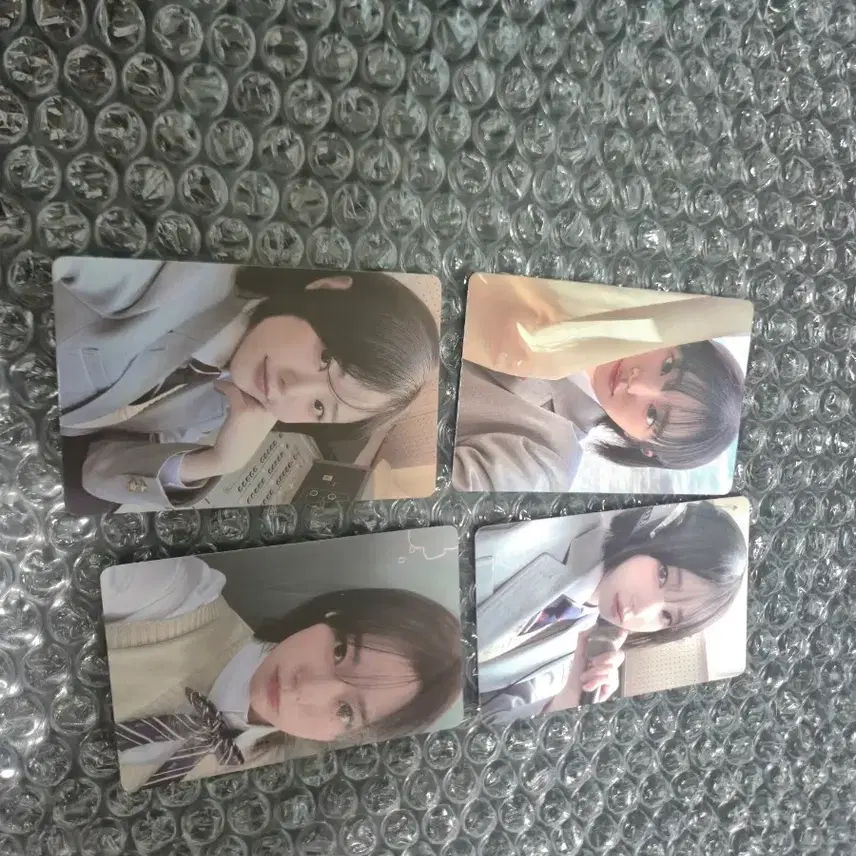 QWER）フォトカード