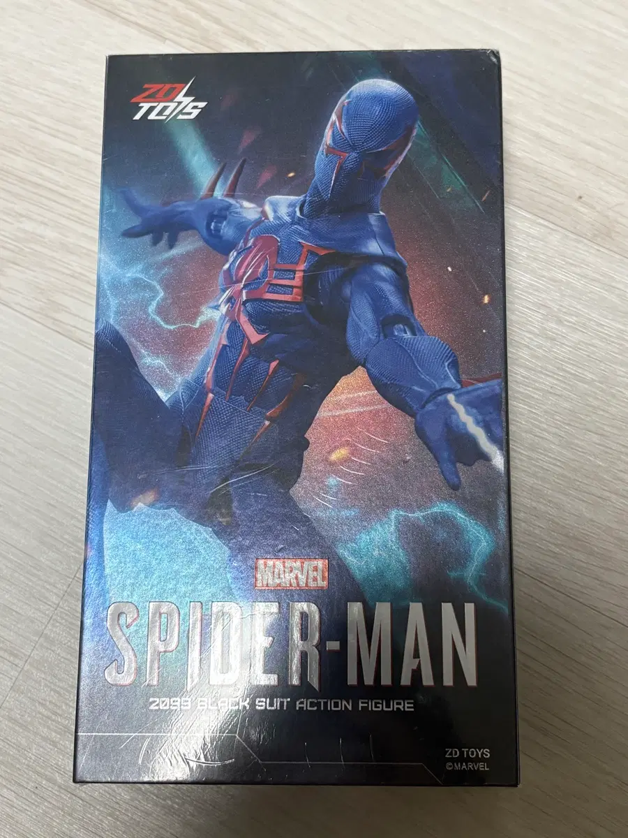 [ZD TOYS] 스파이더맨 스파이더맨 2099