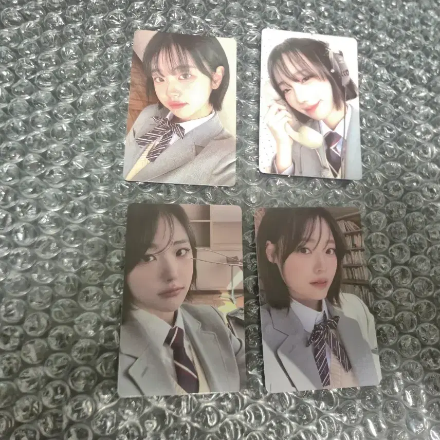QWER）フォトカード