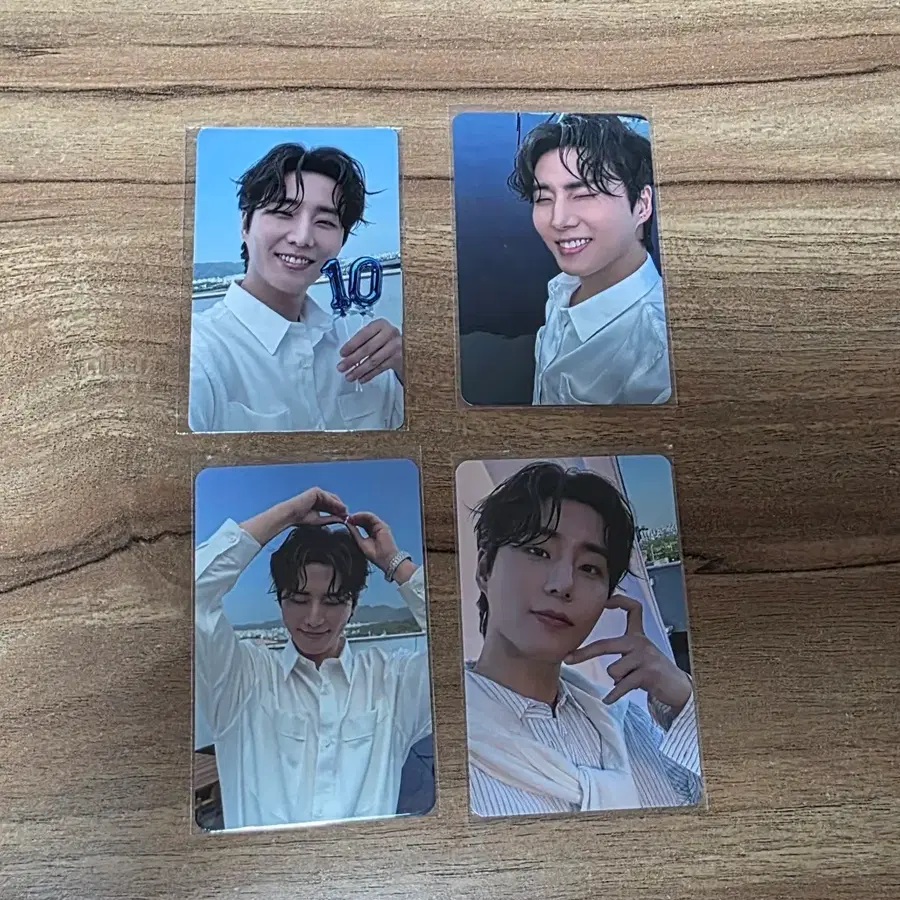 데이식스 영케이 포카 일괄 판매