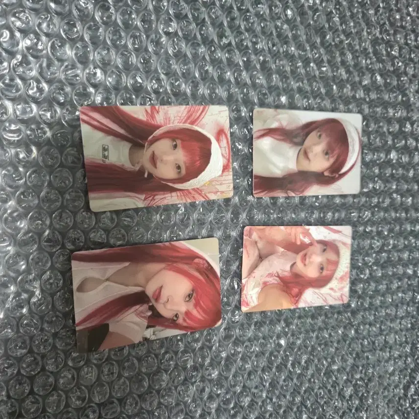 QWER）フォトカード