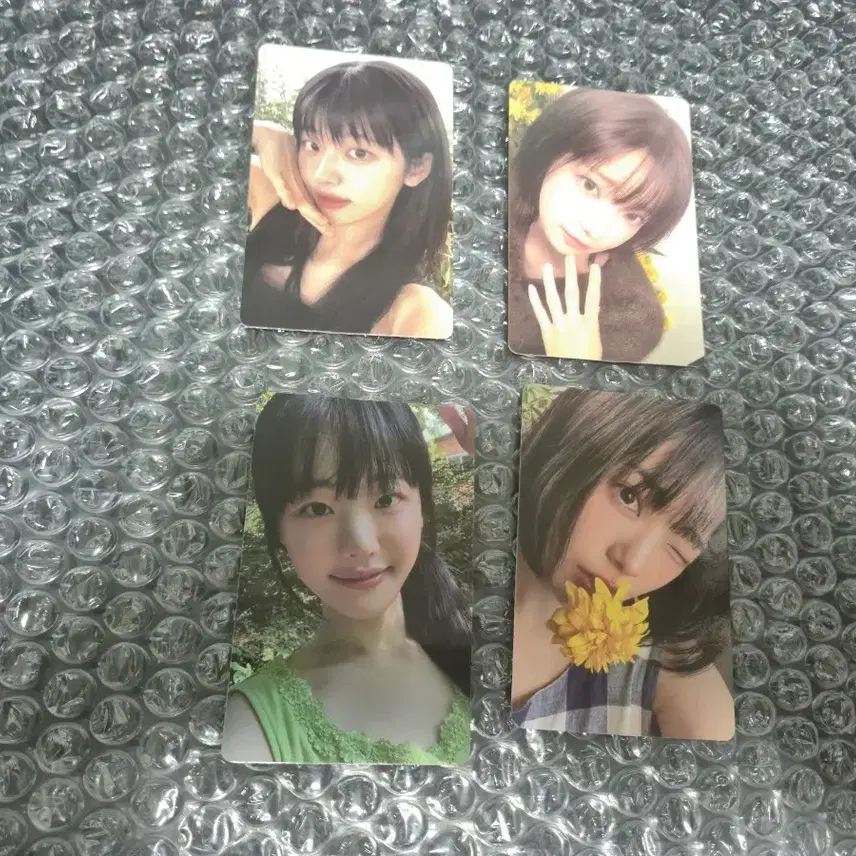 QWER）フォトカード