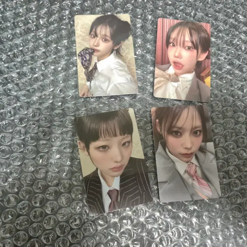 QWER）フォトカード