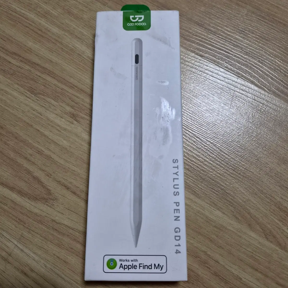 GooJodoq GD14 스타일러스펜 화이트(새재품)
