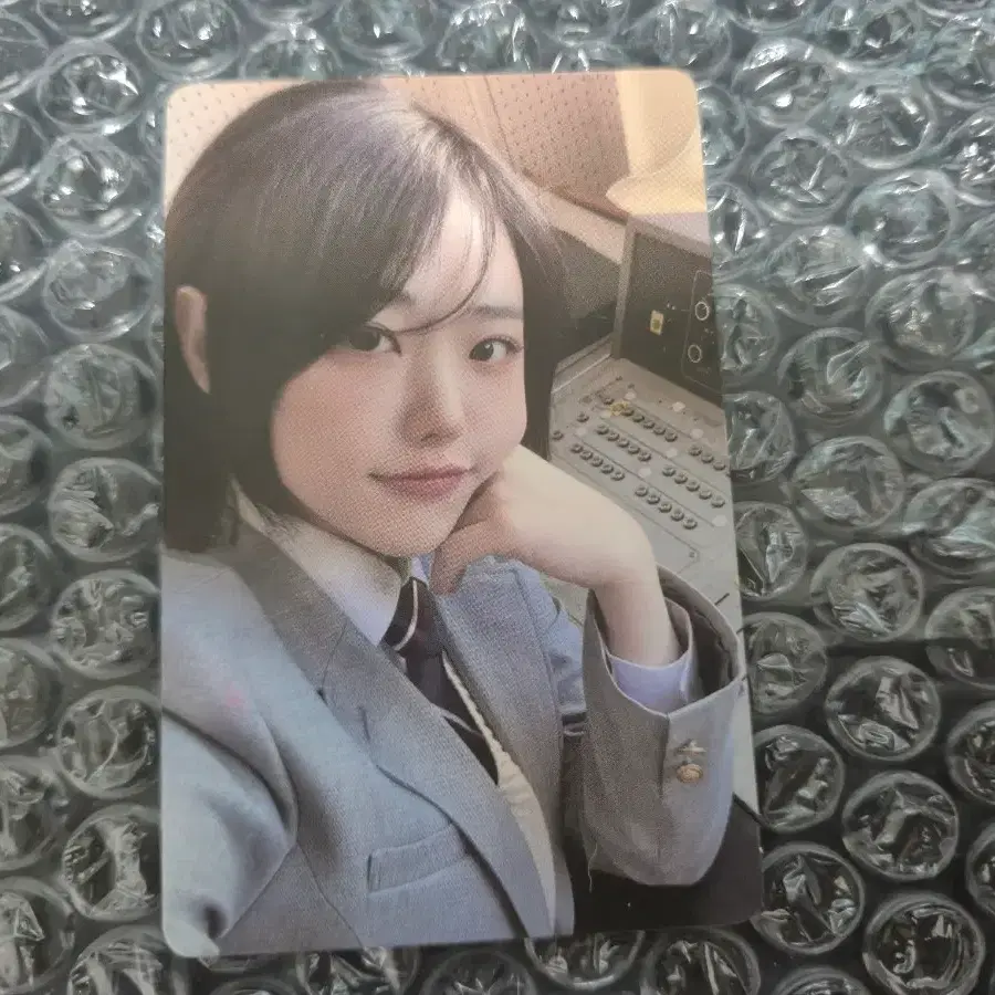 QWER) 포토카드