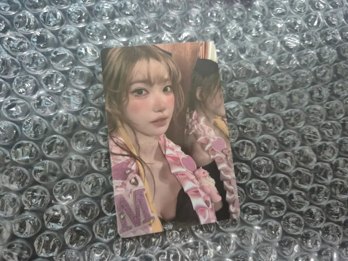 QWER) 포토카드