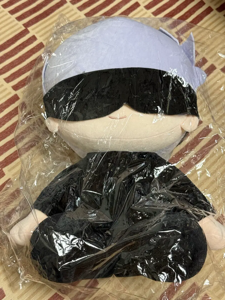 고죠 사토루 중국쿠지 a상 고죠 인형
