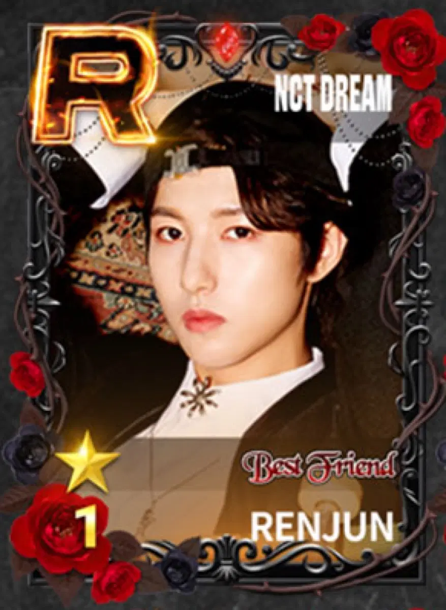엔시티드림 런쥔 슈스엠 Super star smtown12주년 기념포카 양도