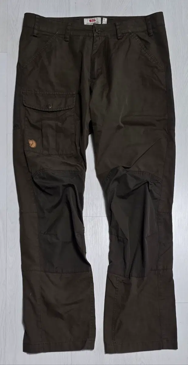 피엘라벤 Fjallraven 닐스 트라우저 등산팬츠 남성 EU48(32)