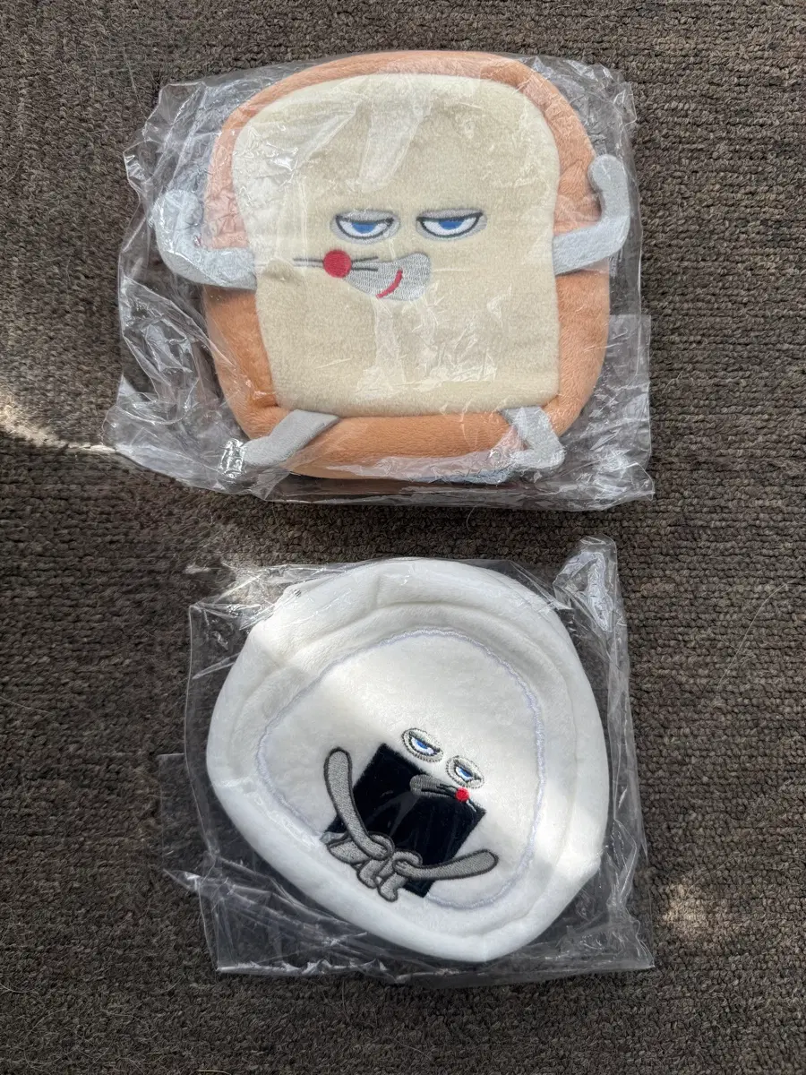빵도둑 카라비너 파우치 동전지갑 카드지갑 에어팟파우치