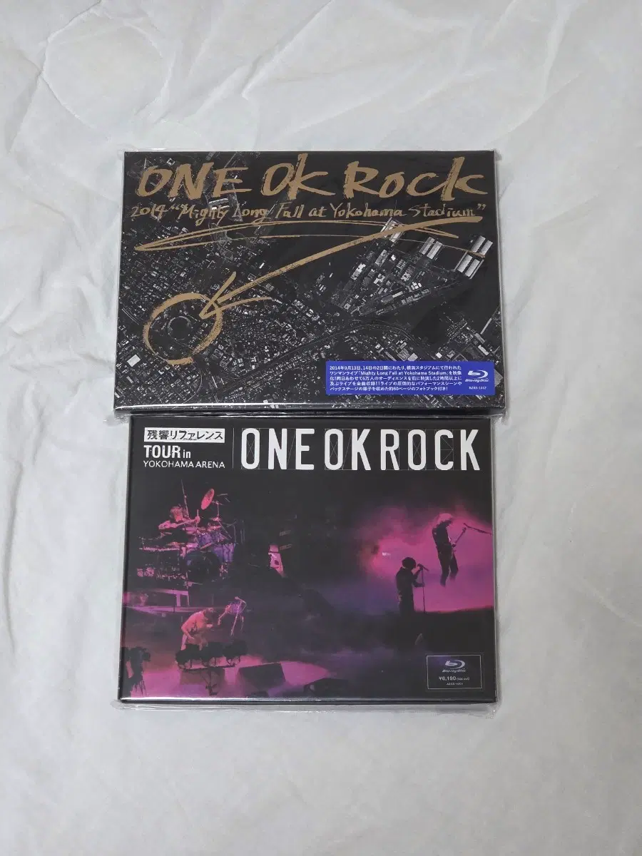 ONE OK ROCK 원오크락 블루레이 판매