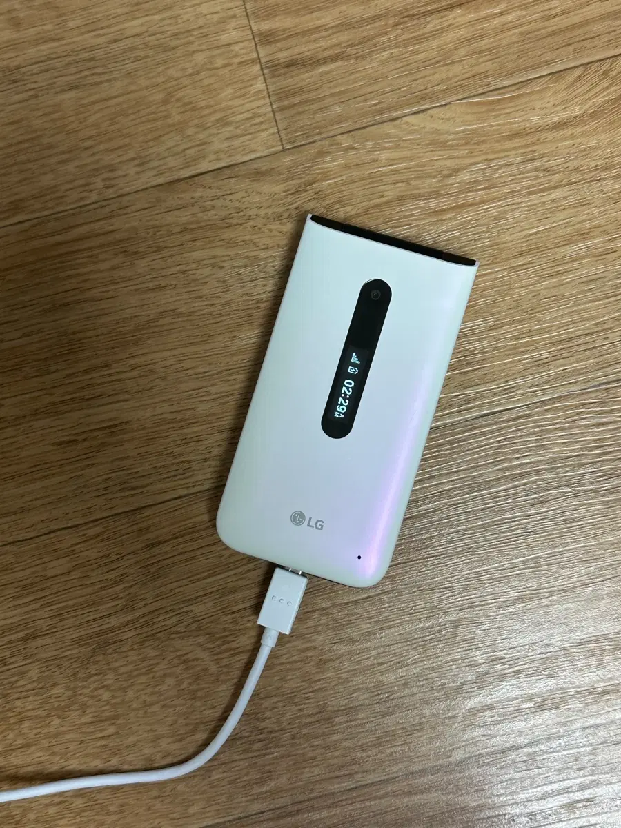LG 폴더 2 판매