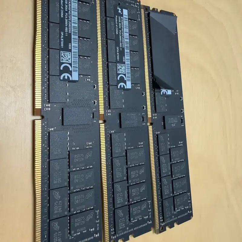 아이맥 프로 서버용 램 판매합니다 - ECC DDR4-2666V(PC4-21300)