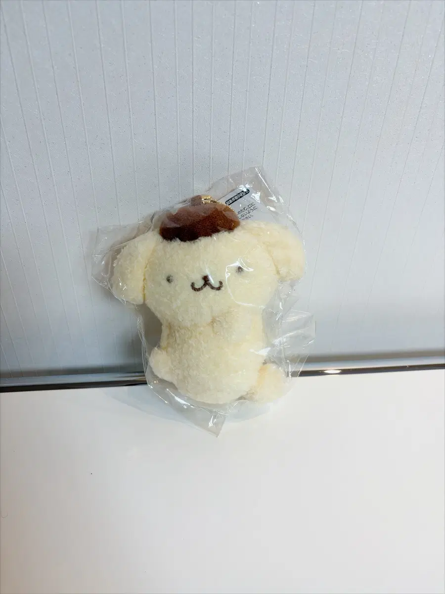 산리오 폼폼푸린 인형