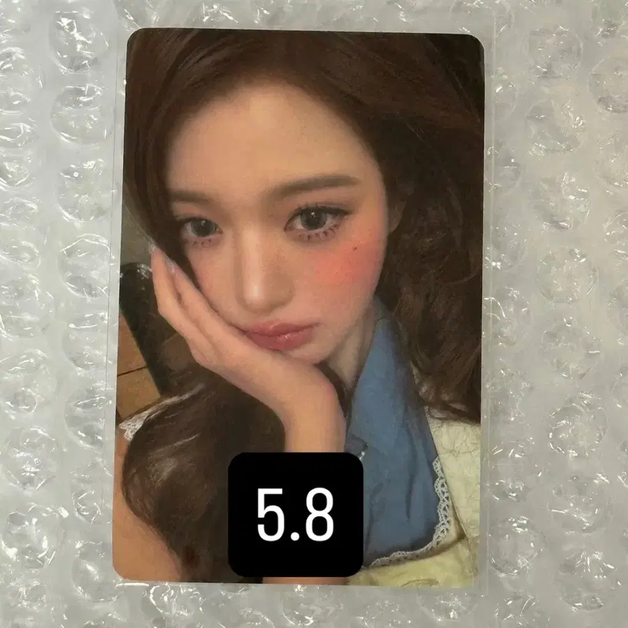 아이브 안녕즈 전시회 md 7만원 특전 장원영 원영 포토카드 포카