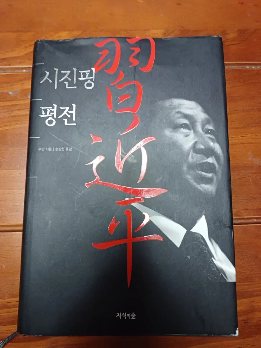 시진핑 평전