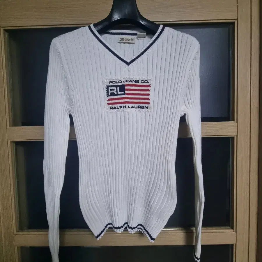 ralph lauren polo jeans 니트 m
