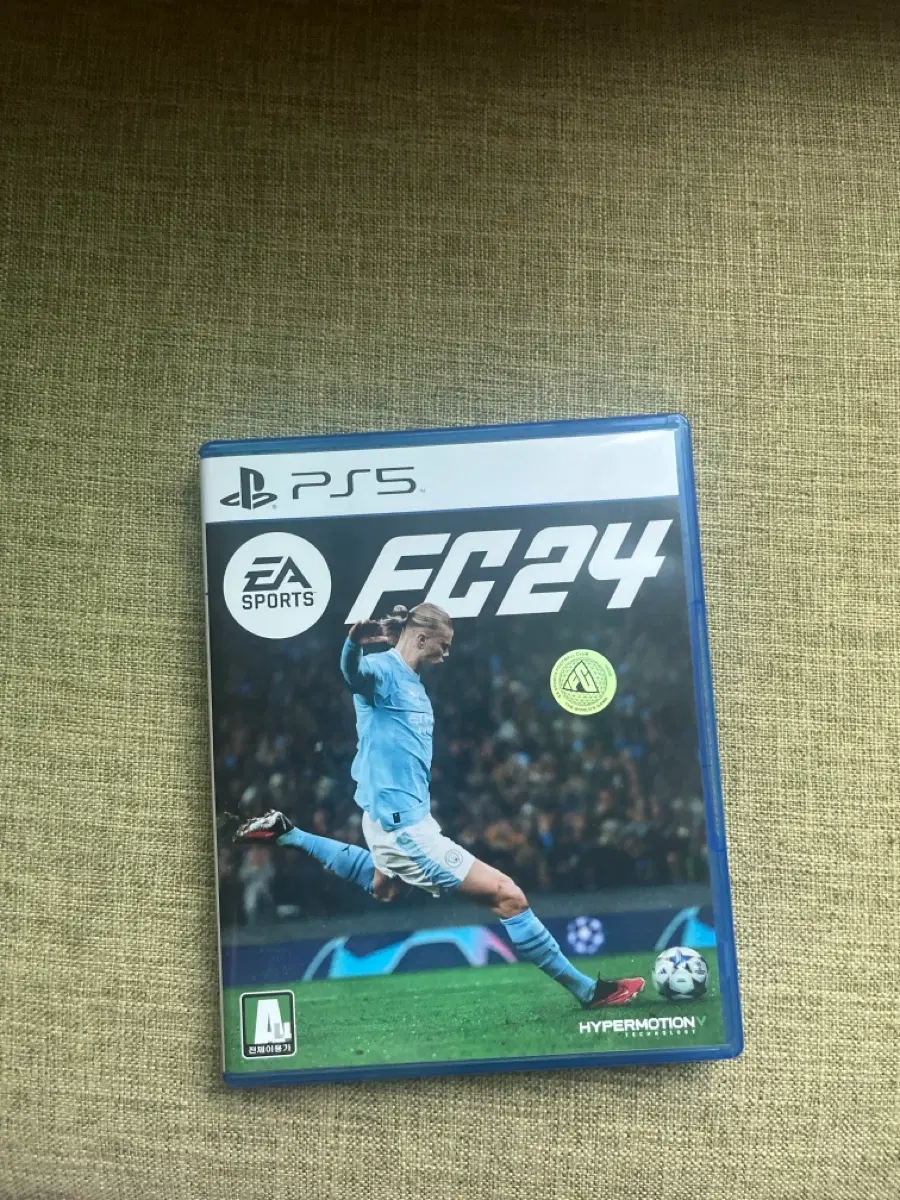 Ps5타이틀 Fc24 교환