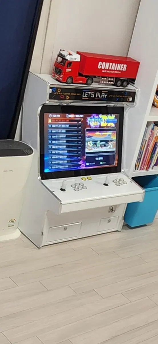 노리박스 게임기 팝니다