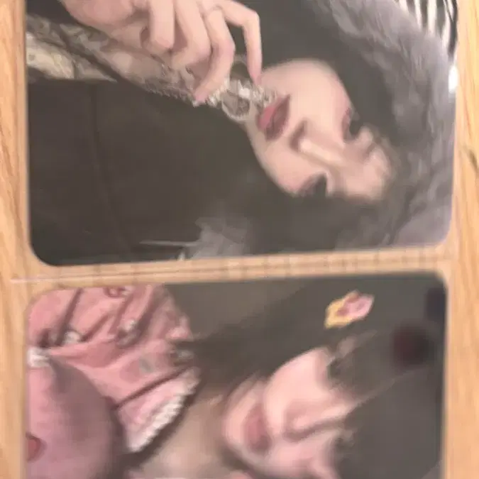 요조프레 아스테리아 유키 하레 포토카드 메아테