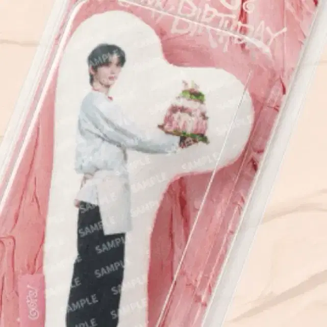 보넥도 BOYNEXTDOOR 태산 보이스키링 taesan plush voice keyring