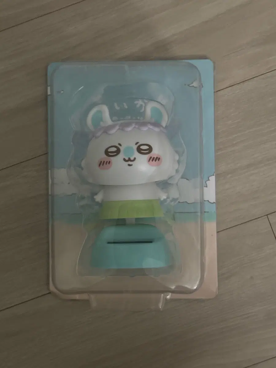 치이카와 인어의 섬 솔라 태양열 유라유라 모몬가 모몽가