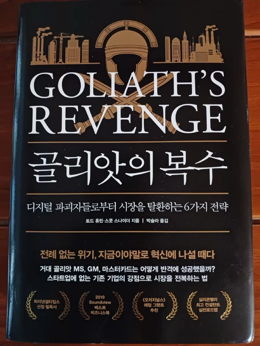 골리앗의 복수
