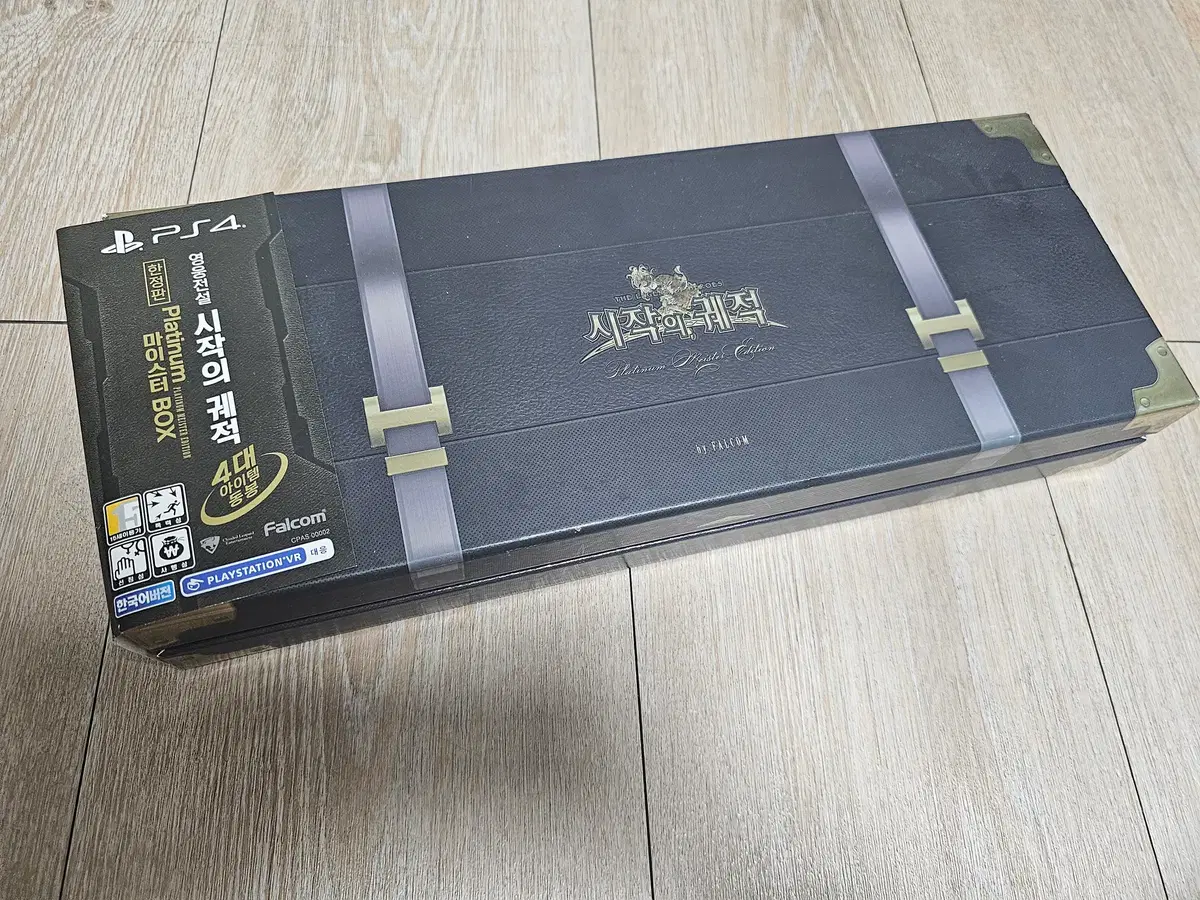 PS4 시작의 궤적 한정판