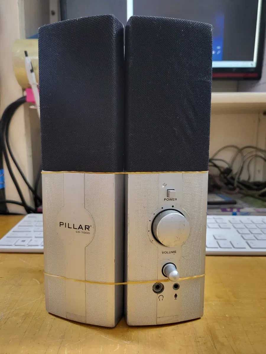필라 CS-7000 스피커 2채널 0026092503