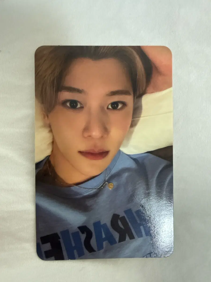 NCT WISH 시온 포카
