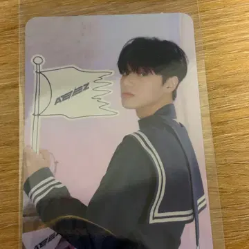 에이티즈 우영 ATEEZ X ANITEEZ ADVENTURE POP-UP STORE ANITEEZ IN