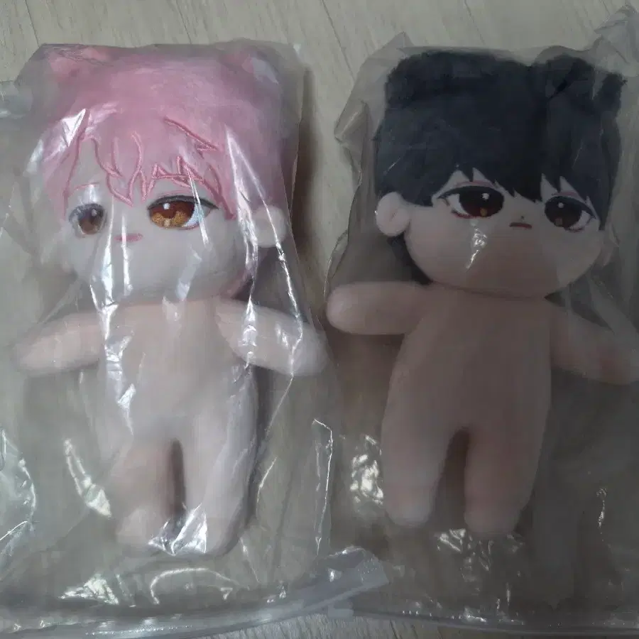 미개봉, 특전o) 데못죽 박문대 속성 솜인형 문덤덤 문스윗 20cm 솜깅