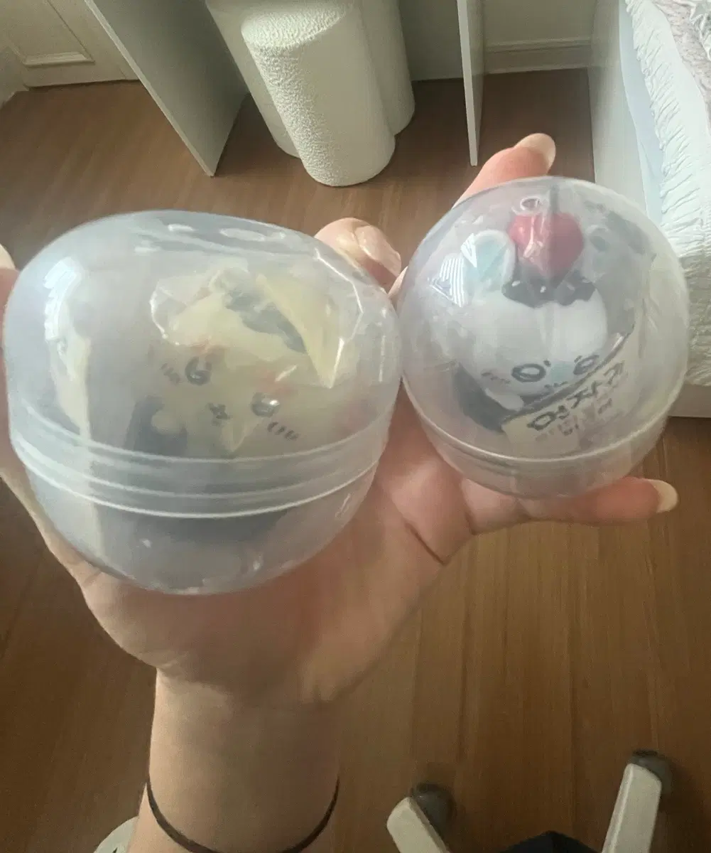 먼작귀 컵케이크 피규어 팔아여 (모몽가,시사)