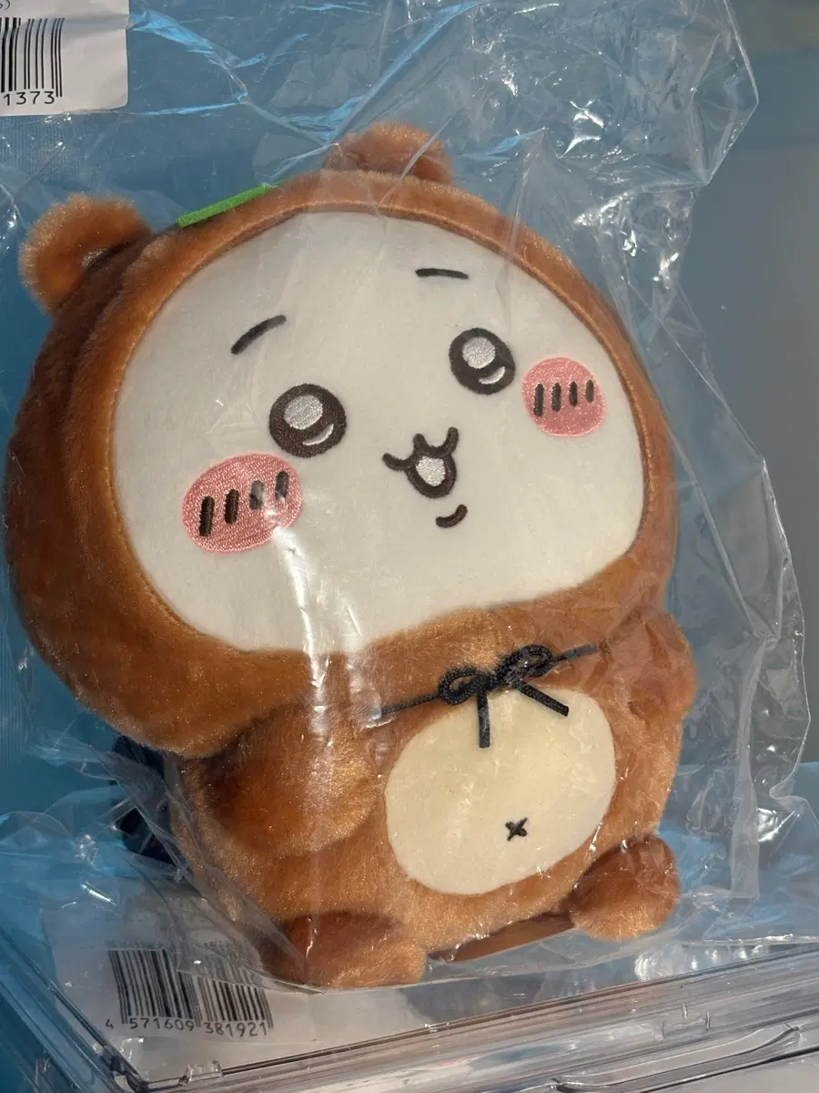 치이카와 너구리 쿠지