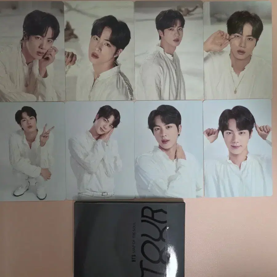 방탄소년단 맵솔콘 미니포카 석진 드볼 BTS