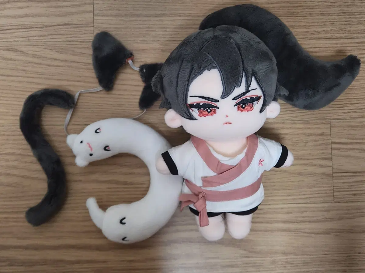 화산귀환 화귀 청명 솜인형 솜깅이 봉제인형 굿즈