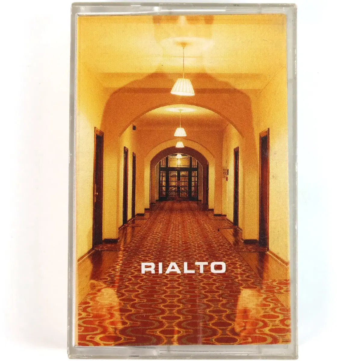 Rialto - Rialto 카세트 테이프 앨범