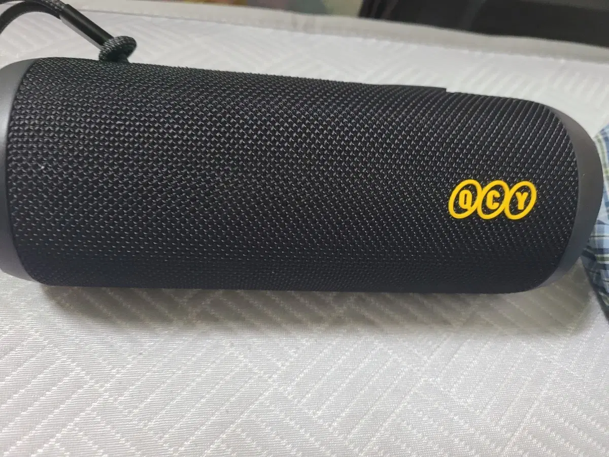 QCY SP7 PLUS블루투스 스피커 블랙