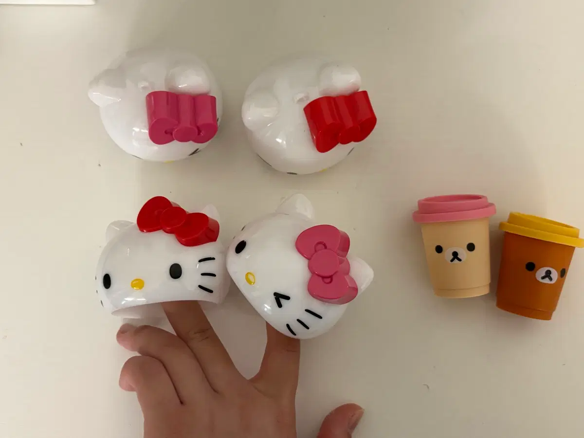 헬로키티 리락쿠마 코리락 일괄