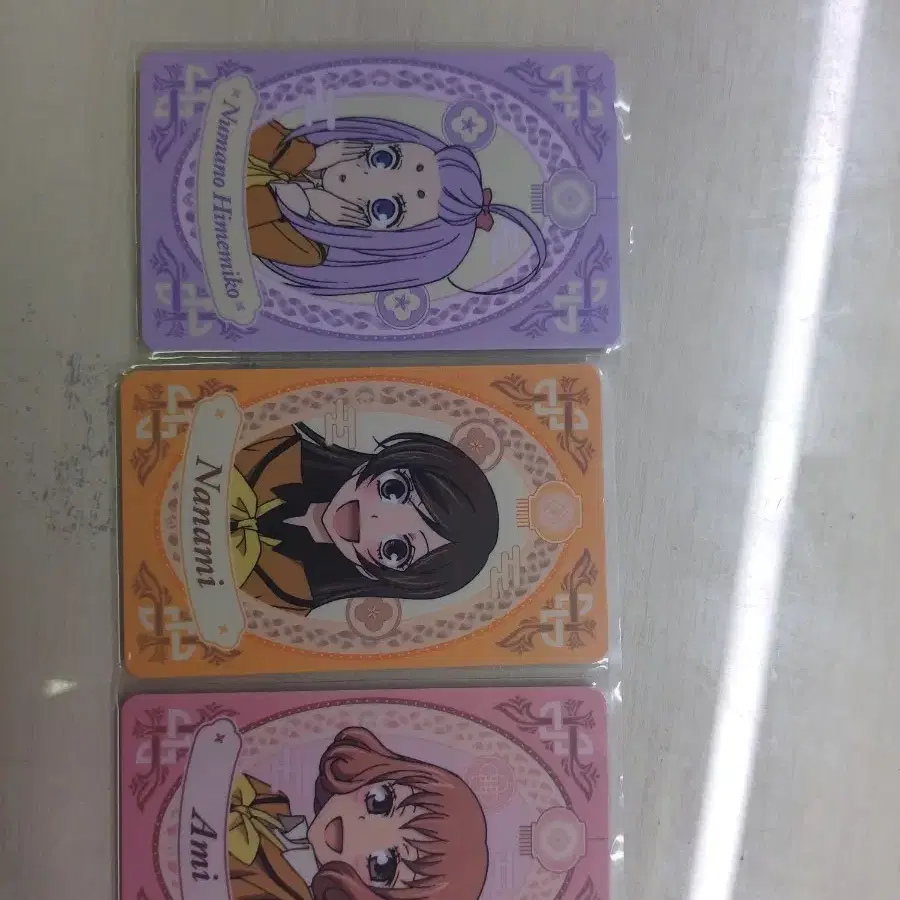 오늘부터 신령님 애니메이트 포카 양도