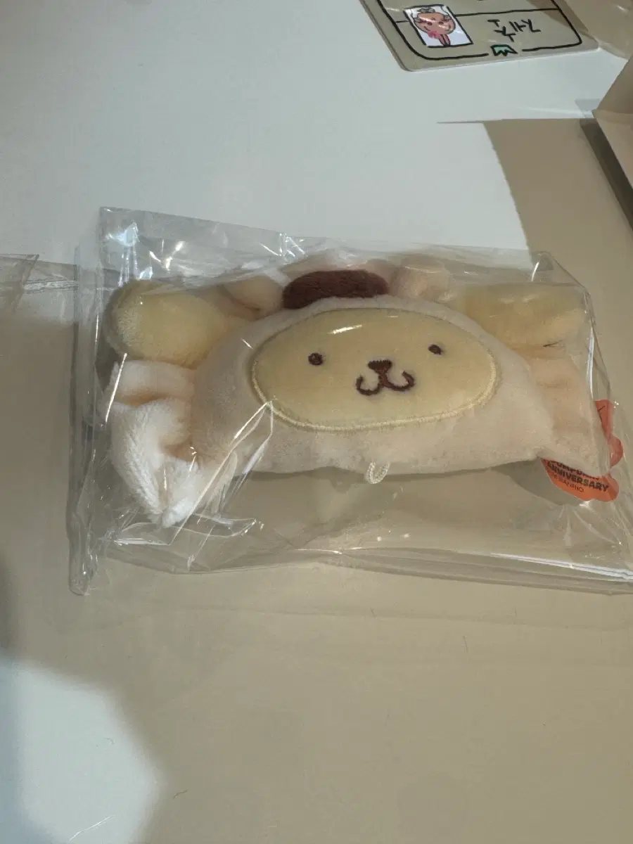 폼폼푸린 교자페이스