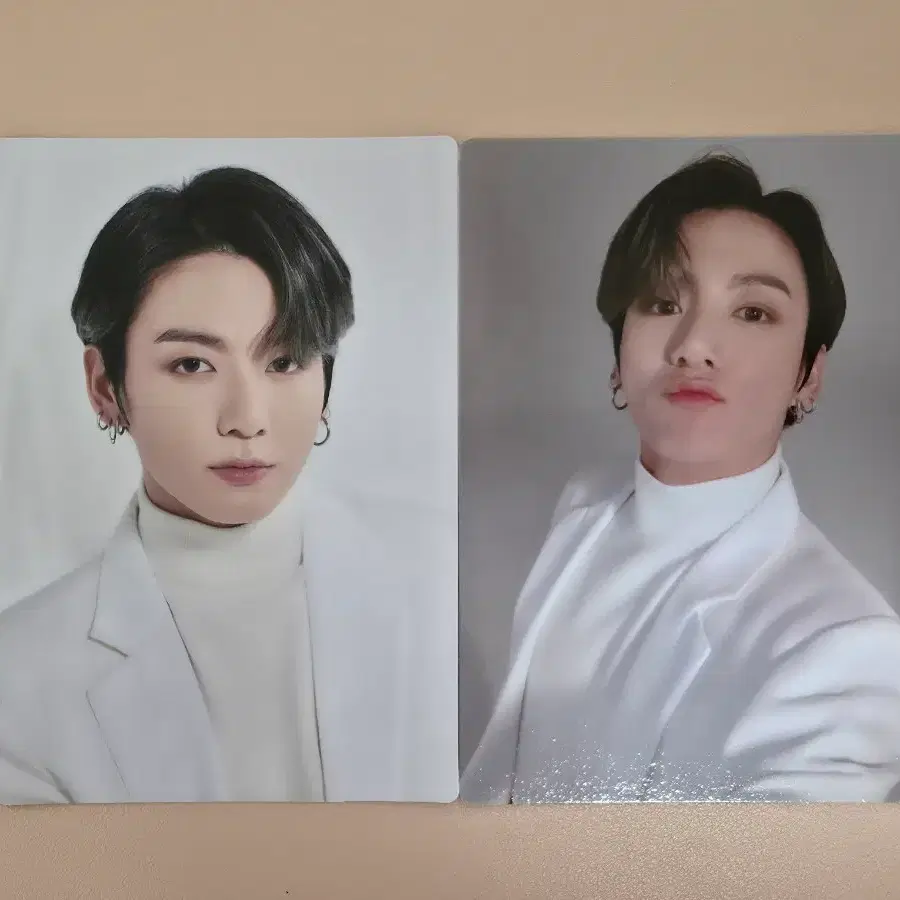 방탄소년단 방방콘 포카홀더 포카 정국 BTS