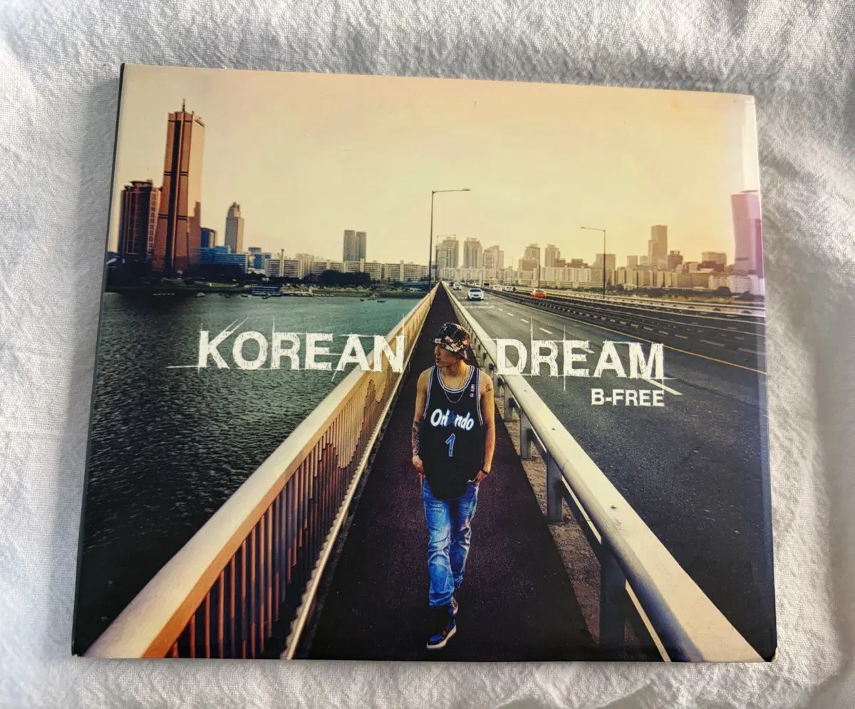비프리 b-free 코리안드림 korean dream