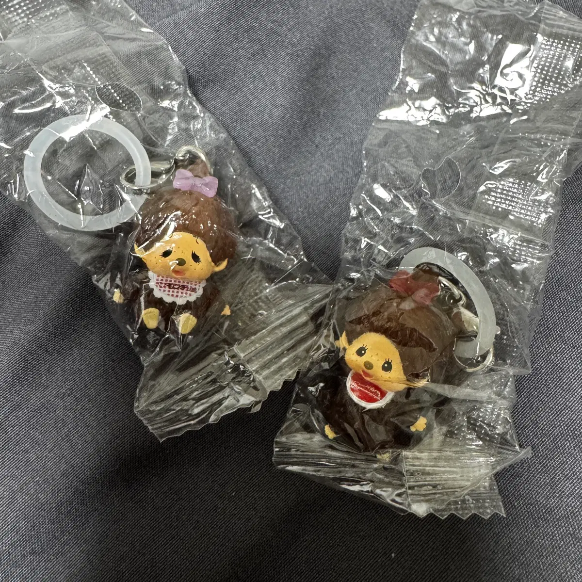 몬치치 메지루시 몬치치짱 2종 일괄