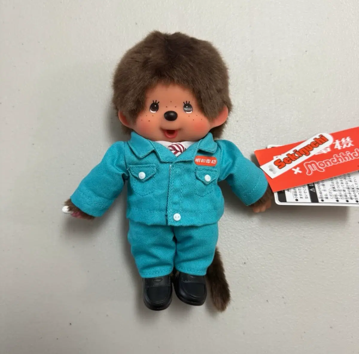 몬치치메이와전기s인형