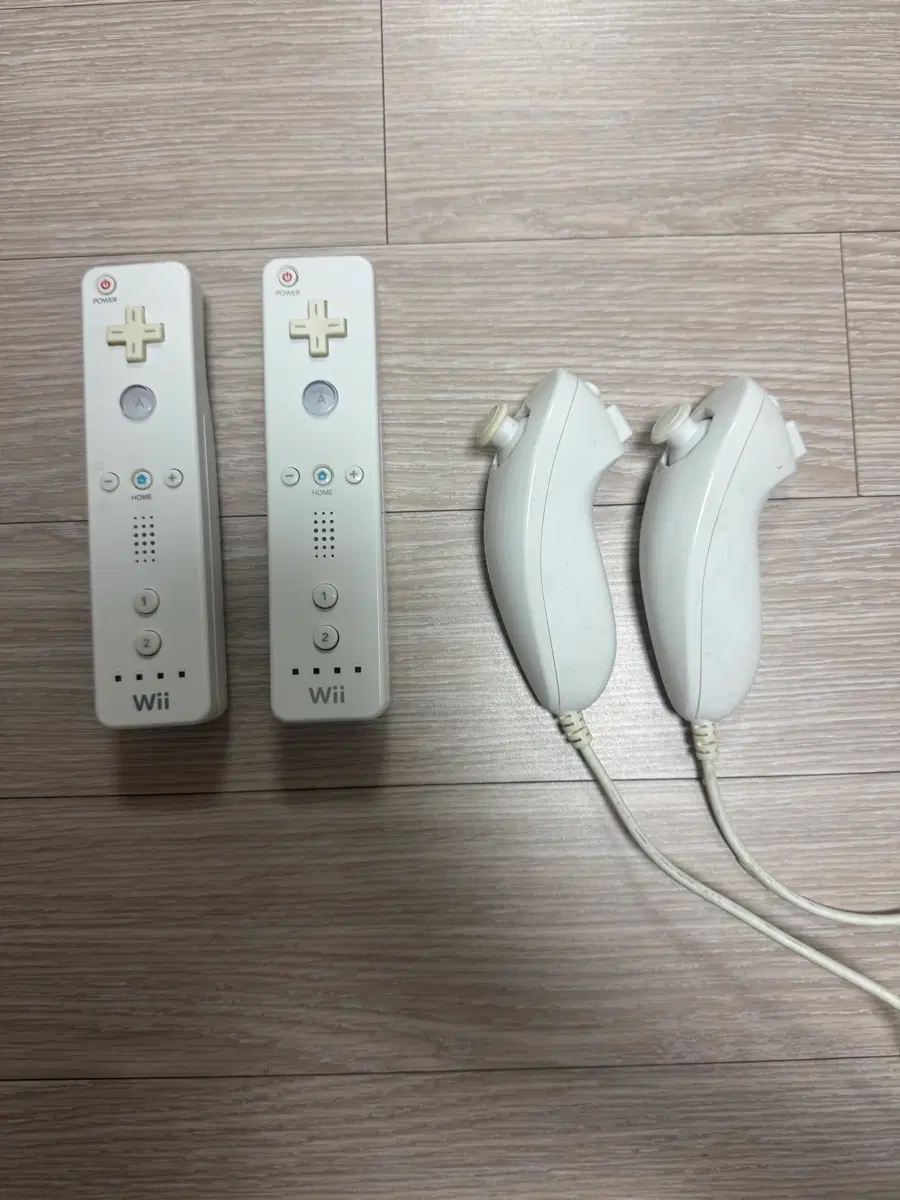 wii 리모컨, 눈차크