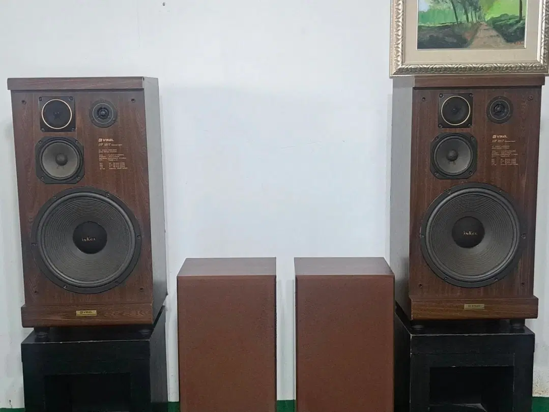 인켈 SP-161T 스피커